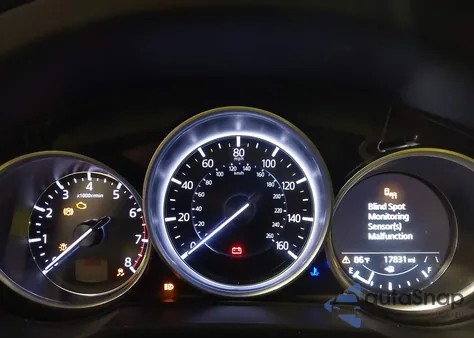 2021 Mazda Cx-5 Touring from USA, damaged, VIN JM3KFBCM7M0318695